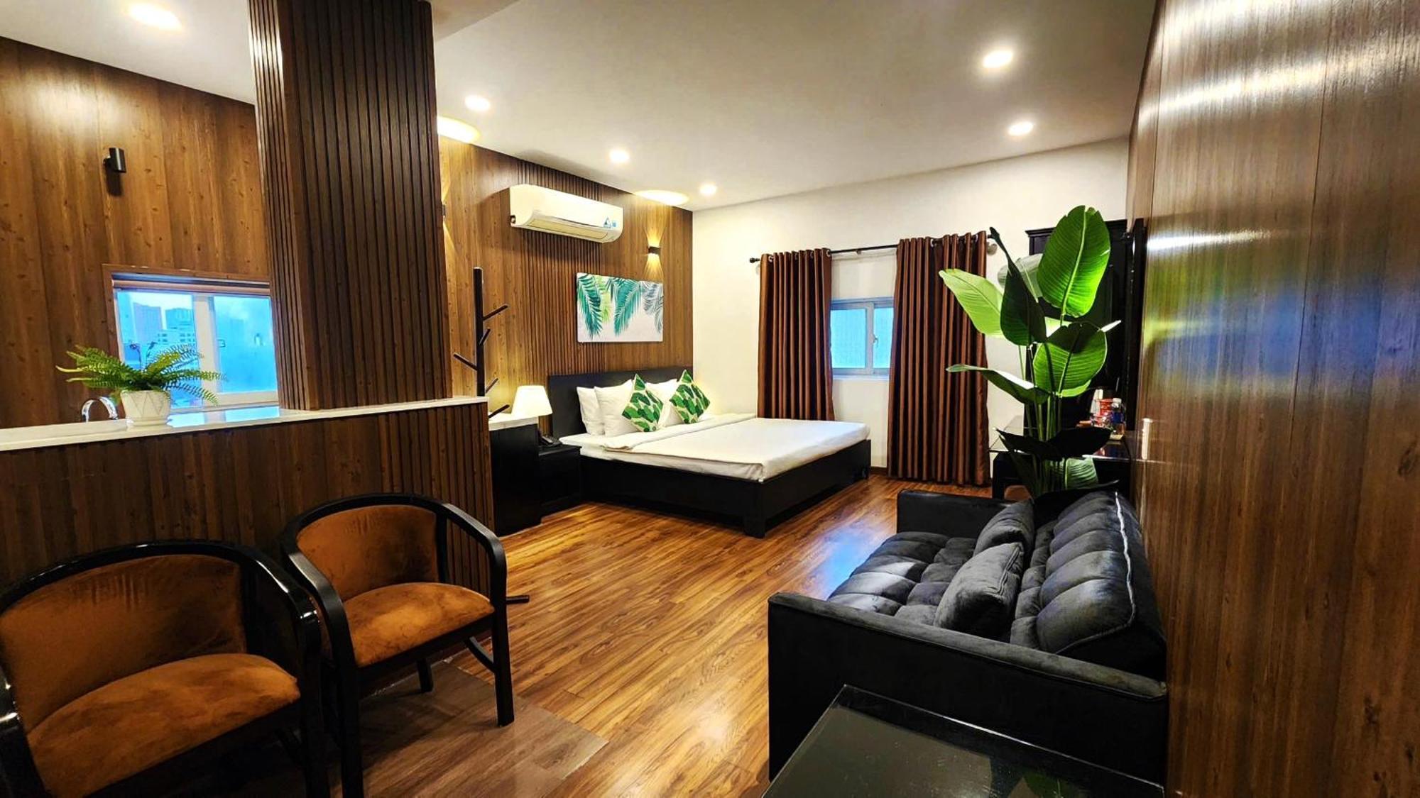 Rosa May Hotel Cidade de Ho Chi Minh Exterior foto