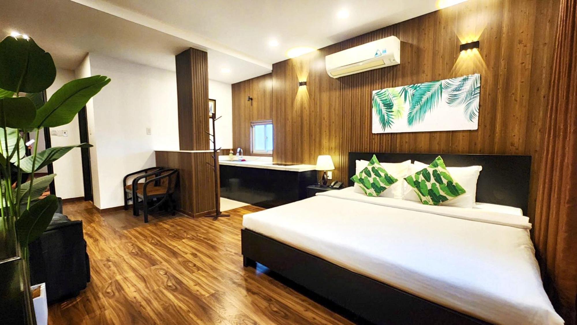 Rosa May Hotel Cidade de Ho Chi Minh Exterior foto