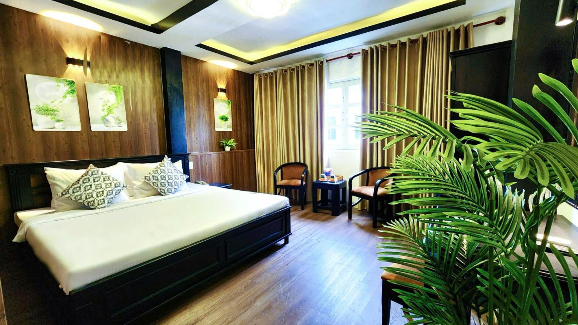 Rosa May Hotel Cidade de Ho Chi Minh Exterior foto