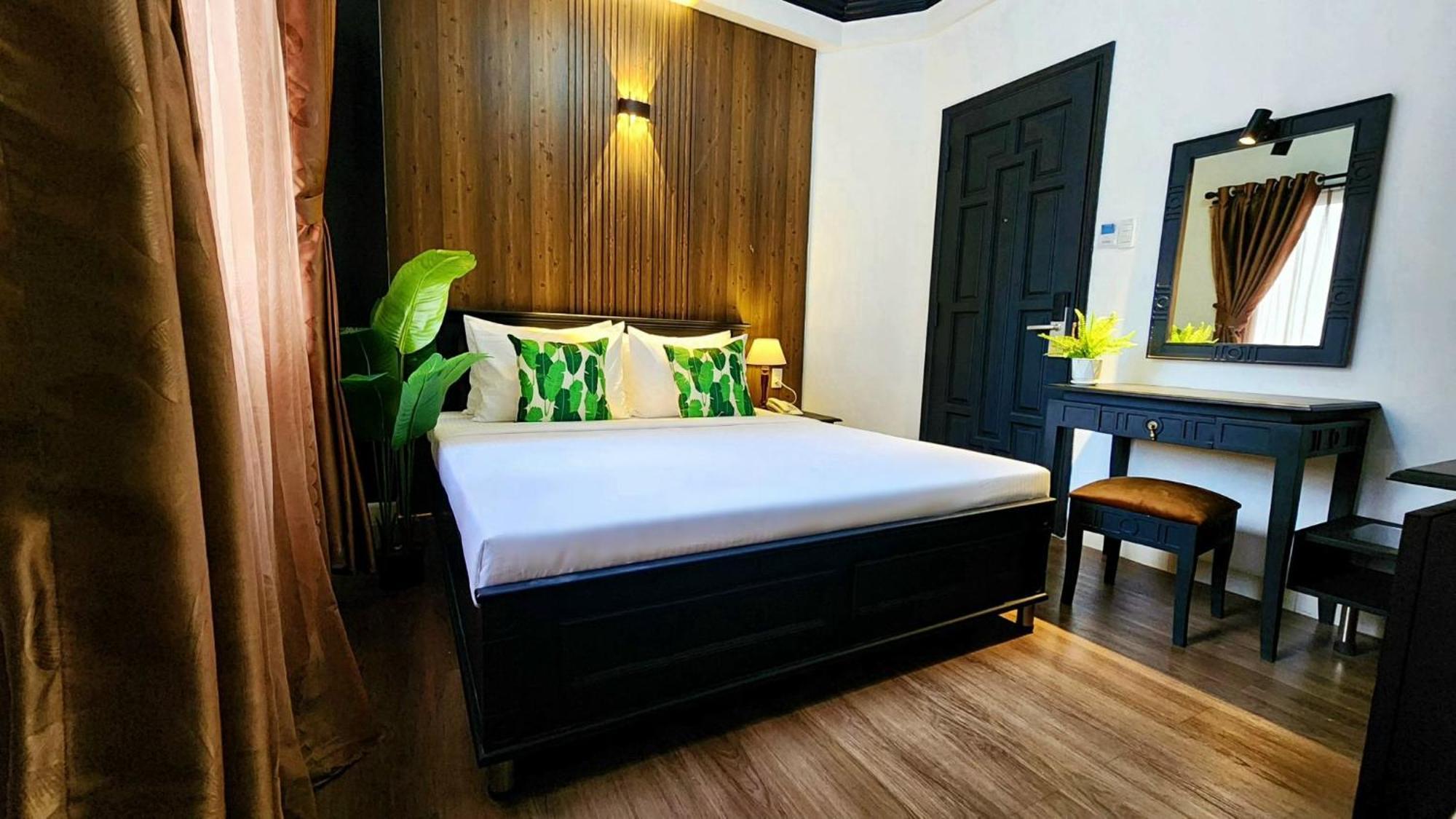 Rosa May Hotel Cidade de Ho Chi Minh Exterior foto
